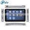 5" Car GPS Navigator 4GB Flash 480*272 Display Solution Multimedia with Rear View Camera