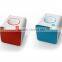 Cube Bluetooth Portable Mini Outdoor Speaker with usb Charger Control