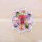 wedding invitation brooch wholesale new brooch design