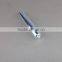 chrome plated toilet paper roller bathroom accessory