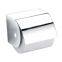 Stainless Steel Material Bathroom Paper Holder