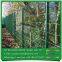 Guangzhou Double Rod Safety Mesh Fencing Panels Double Bar Wire Fence