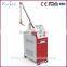 1064 nm / 532nm Professional Q-switched 8ns nd Yag Laser Tattoo Removal