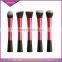 Premium Synthetic Kabuki Makeup Brush Set Cosmetics Foundation Blender Blush Makeup Brush Kit