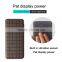 wholesale slim colorful powerbank charger(1A In/Out) portable power bank with Lighting Adapter