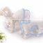 Eco-friendly 3Colours Transparent Waterproof Pet Raincoat for dogs as seen on TV