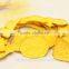 yellow Sweet potato crisps healthy snacks