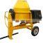 Best selling JFA-1 mobile diesel engine concrete mixer truck for block machine in Sudan