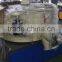 PE/PP/XPE/EVA+Silicon rubber foaming board extrusion machine line