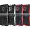 For MOTO G4 PLAY Armor CASE Heavy Duty Hybrid Rugged TPU Impact Kickstand ShockProof Tyre CASE COVER TANK COVER CASE