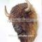 Animal Head Wall Decoration Taxidermywall Mounted Yak Head