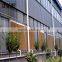 honeycomb evaporative cooling pad for greenhouse
