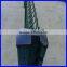 beatiful color curvy wire mesh fence welded wire fence