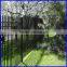 Iron Railing Fencing / Tube Fence Panel / Garden Picket Fence