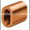 Direct factory wholesale Rigging Galv double small rope pulley