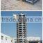 sand vertical conveyor/spiral elevator vertical spiral chute