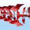 1LZ-535 EXTRA-HEAVY DUTY FURROW PLOUGH