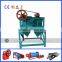 Multi gravity jig separating machine for gold ore beneficiation