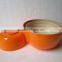 Safe food bamboo bowl, salad bowl from Vietnam