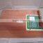Best selling wooden cutting board with high quality