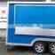 Towable food concession trailer China food trailer for sale food trailers with fryer food truck business