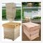 Fir wood Langstroth beehive for beekeeping/ wooden beehive