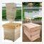 Fir wood Langstroth beehive for beekeeping/ wooden beehive