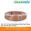 Drip irrigation 6" Spacing 1/4" .52 GPH Drip Line brown irrigation supplies
