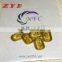 Passive NFC LED shiny nail sticker