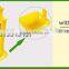 poultry broiler nipple drinkers with drip cup for chicken farm