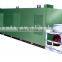 Hot selling conveyor mesh belt dryer for coal briquettes