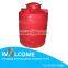 Cylindrical Plastic Container Water Tower 1000L