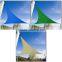 Sun Shade Sail Canopy Garden Patio Awning Triangle UV Outdoor Shelter Sun Screen