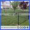 Australia cheap black plastic chain link fence for garden mesh (Guangzhou)