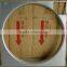 Greenhouse AC Axial fan negative pressure cooling principle