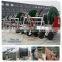 farm machinery irrigation system for water reel srpinkler with rain gun