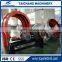 High Efficiency Sludge and Sawdust Rotary Drum Dryer From Taichang Manufacture