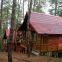 low cost russian log homes for sale