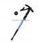 Cheap Safety Duralumin Walking Stick,Elderly Walking Stick With LED Flashlight