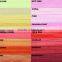 Hot 5/8 Pick Your Colors Foldover Elastic DIY headband Elastic Hair Tie Fold over