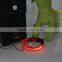 USB chargeable flashing lights dog collar