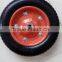 3.25/300-8 pneumatic hand truck wheel