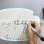 Memo board message boards Magnetic notes mini whiteboard decorative magnetic board for fridge