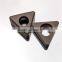triangle ST10084 YG9D tungsten carbide insert shim with big round hole