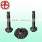splined drive shaft