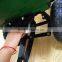 Gorilla Carts Lawn Tractor Attachments Heavy Duty Garden Poly Dump Cart 2 In 1