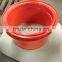 3pcs Tube Steel Wheel Blanks 10.00-24 Rim