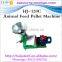 farm poultry equipment flat die animal feed mill sheep cattle food pellet mill
