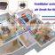 Holtop energy saving single room heat recovery ventilator