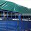 HDPE coated 6 x 8m vinyl military truck tarps, stocklot pe / pp tarpaulin